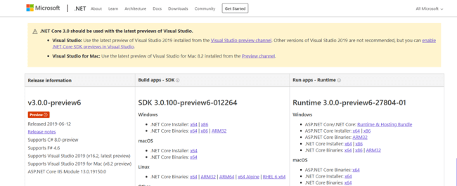 Vue.js And .NET Core 3